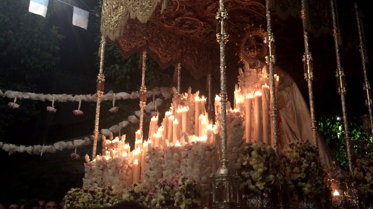 Mi Amargura y Salud del barrio mío | Coronación de la Virgen de la Salud de San Gonzalo