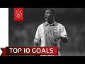 TOP 10 GOALS - Clarence Seedorf の動画、YouTube動画。