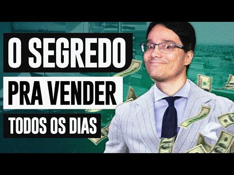 FATURE 10 MIL REAIS E APRENDA A VENDER TODO SANTO DIA!