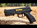 Top 5 LESS Lethal Guns For Home DEFENSE 2024 [Watch BEFORE You Buy]