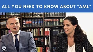 Details How does AML - Anti Money Laundering - apply to real estate Update