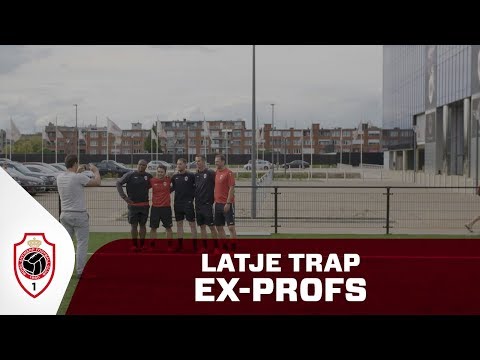 Welke ex-profvoetballer wint