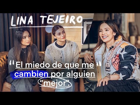 LINA TEJEIRO nos habla sobre SU RELACIÓN CON EL AMOR Y CON SU CUERPO