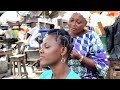 How to make Traditional Nigerian Hairstyles