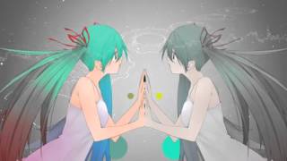 【初音ミク】灰色メルタ【オリジナル】