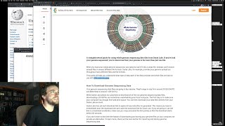 George Hotz | Programming | coronavirus: the follow up visit | part9 screenshot 1