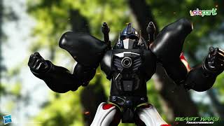 PV Release | AMK Series 18 cm BEAST WARS Optimus Primal Model Kits