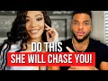 Stop Chasing A Girl And Do THIS Instead (She Will Chase You)