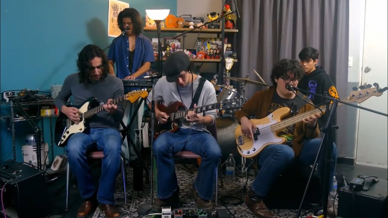 El Secreto del Alfajor: Toma Uno (Live Session)