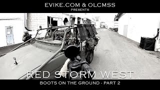Red Storm West - Part 2 [Boots on the Ground] Airsoft Evike.com