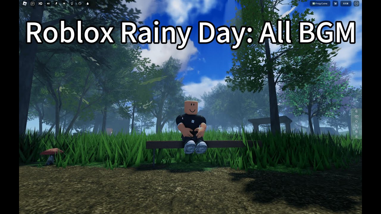 Roblox Resting Place: All BGM Roblox Resting Place: All BGM