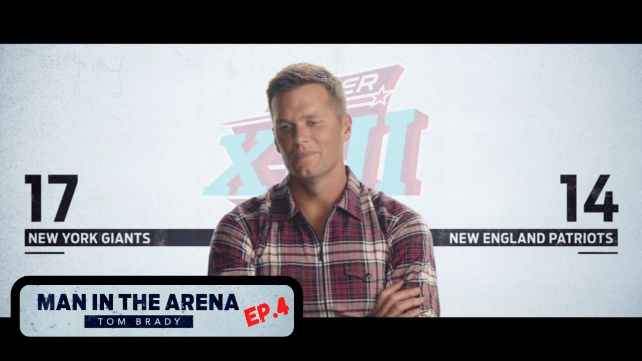 426 The One Where Tom Brady Went 18-1 (Man in the Arena Ep. 4 Breakdown) 