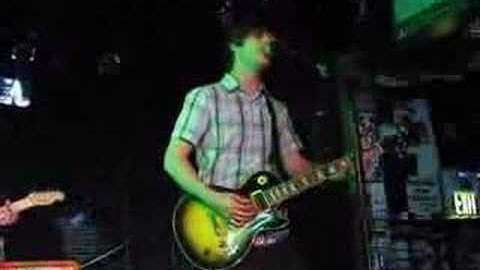 Lions - A Cursive Memory @ Chain Reaction 9/11/07