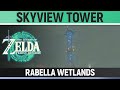 Zelda Tears Of The Kingdom Rabella Wetlands Skyview Tower How To Unlock Zelda Tears Of The Kingdom Rabella Wetlands Skyview Tower How To Unlock