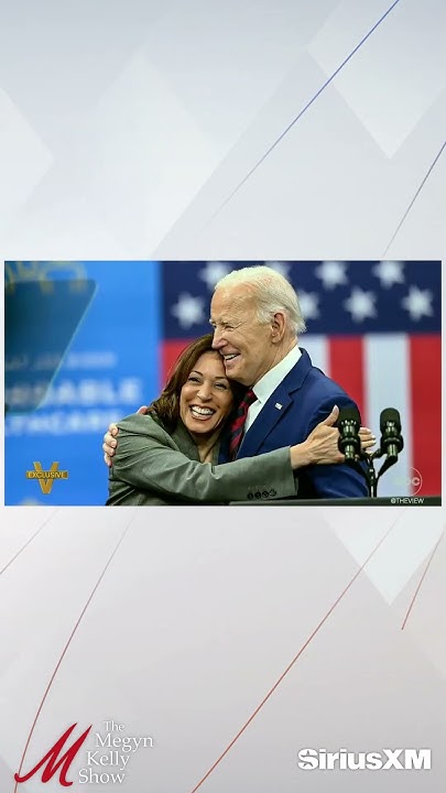 Megyn Kelly Reacts to Biden's Explanation on Why Kamala Harris Lost the 2024 Election on "The View" - YouTube