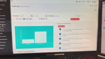 [SERVER & IPMI] BMC refresh WebUI pages testing (total SEL count is 94)