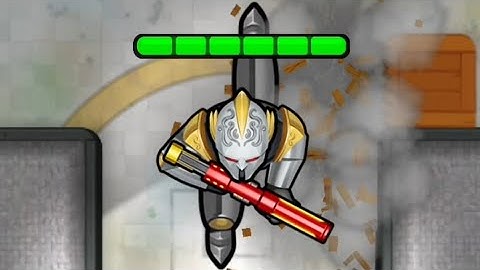 "Hunter Assassin 2 Part 5 | Dangerous Mission 🔥 | Ultimate Stealth Kill Gameplay 😱 