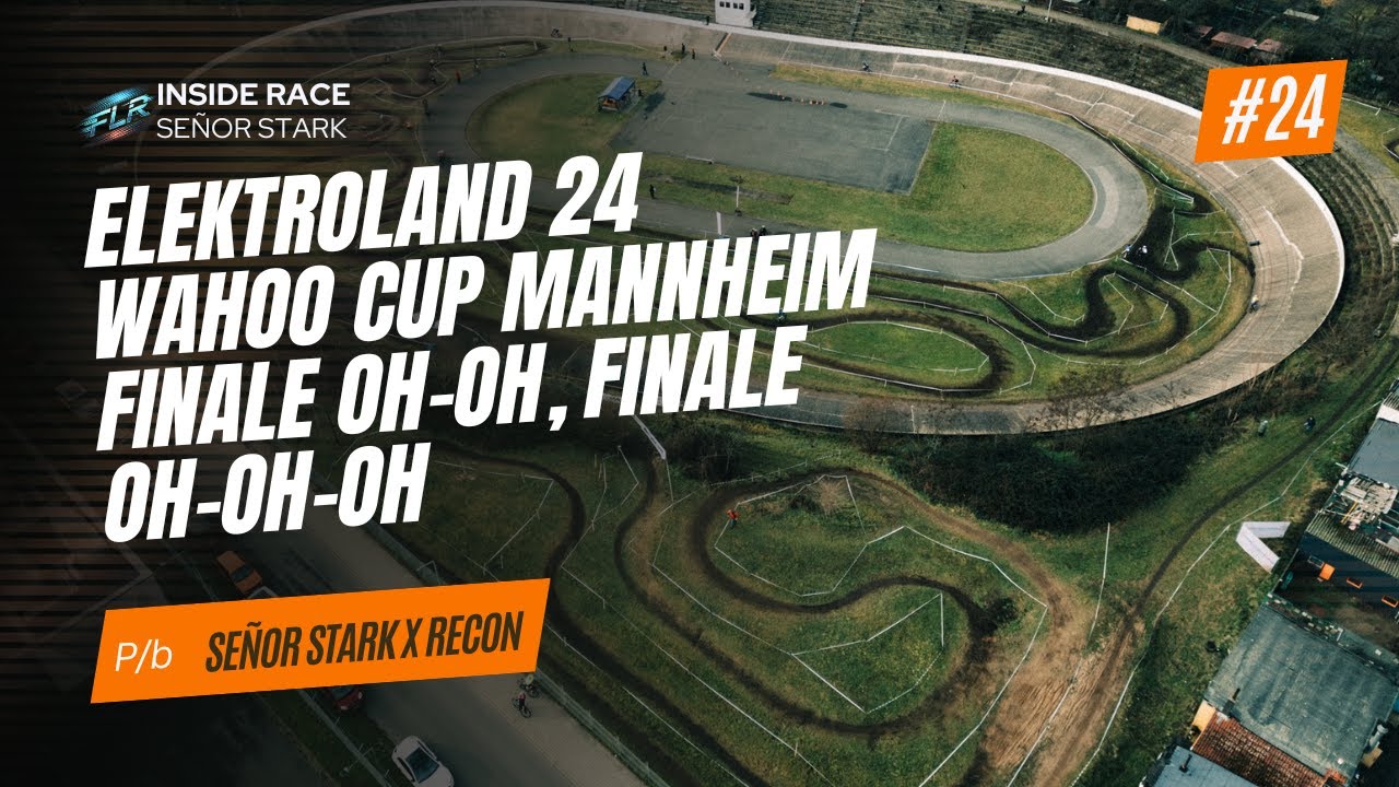 Inside Race: Elektroland 24 Wahoo Cyclocross Cup Mannheim 2026 | Finaler Lauf für den Gesamtsieg