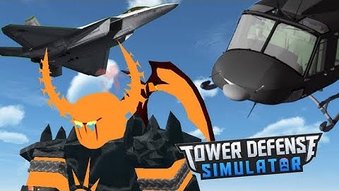 TDS | Molten Mode But With Air Units