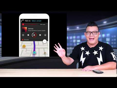 วีดีโอ: วิธีเปิดใช้งานคุณสมบัติคำสั่งเสียงในแอพ Waze