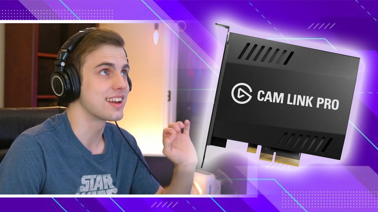 The Best Capture Card Cam Link Pro Review Youtube