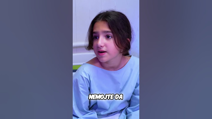 AMINA ЈЕ У КОМИ! 😭 Хоће ли се популарна девојка опоравити? 7. део | KiKiDo #shorts #kikido #fyp