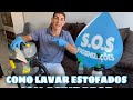 COMO LAVAR ESTOFADOS COM ASPIRADOR DE PÓ E ÁGUA (S.O.S Método 3.0 inscrições abertas)