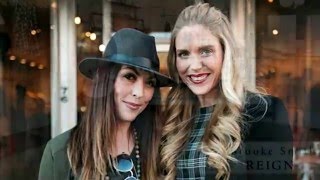 REIGN by Robyn + Brooke - Corporate Video - Franklin NC Main Street Shopping - Tour Macon County NC