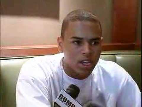 Gumbo TV 37 Interviews Chris Brown