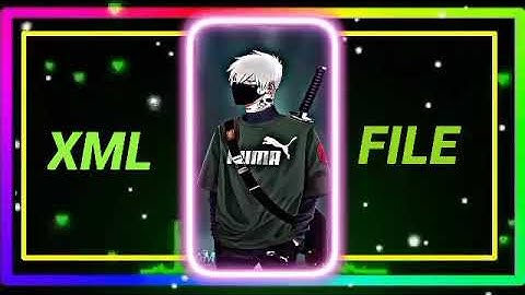 NEW _ATTITUD 🤘🤡 XML _AMIT edite 20k channel video//#xml #youtubeshorts #xml_file #xmlalightmotion