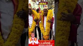 ANNANAGAR TVK CANDIDATE --VK RAMKUMAR #tvkfortn #news #tvkvijay #tvk2026