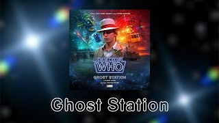 Doctor Who: Ghost Station Title Sequence