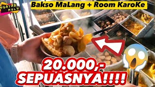 BAYAR 20.000 MAKAN SEPUASNYA!!! BAKSO MALANG PAKANSARI!! BOGOR!!