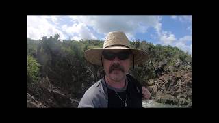 St Maarten Snorkling and Lovers Beach Hike by The Weekend Camper Couple 286 views 4 years ago 12 minutes, 23 seconds