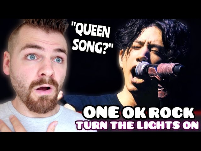 First Time Hearing ONE OK ROCK When They Turn The Lights On | 2023 Luxury Disease Tour | REACTION! class=