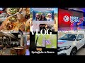 VLOG: CLUB COMO | PARKRUN | SPRINGBOKS VS FRANCE | VOLKSWAGEN NIGHT SCHOOL DRIVING EXPERIENCE + MORE