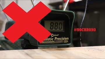 How To Get Your Muzzle Velocity Without Using a Chronograph
