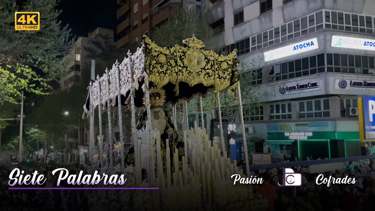 MULTICÁMARA | Siete Palabras por Roldán y Marín | Jaén 2024