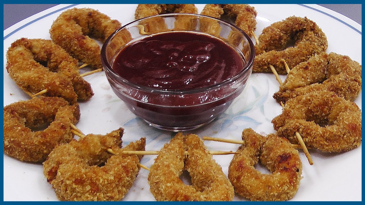 Tempura Chicken Fingers Recipe How To Make Chicken Tempura At Home