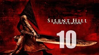 Silent Hill: Homecoming - Часть 10 [Доктор Фитч] (Без комментариев)