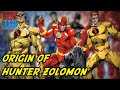 Origin of Hunter Zolomon Third Reverse Flash and Second Zoom