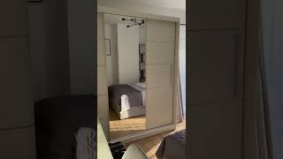 Обзор 2х этажных апартаментов в Польше. Apartment in Poland, 250 euro for 4 nights