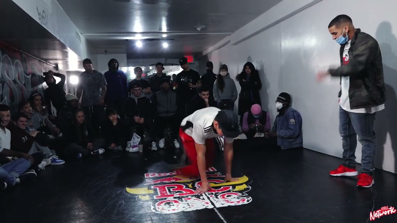 Boggy Vs Concept- 1st Round  - Get Fresh Vol.24  Lover's Quarrel -  Wondrous Studio - BNC