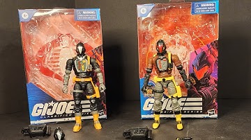 GIJoe Classified Series Python Patrol Bat