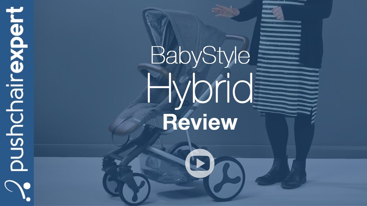 babystyle hybrid edge review