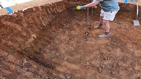 So How does a Soil compaction test work? How to use a ground soil probe? Lets find out!