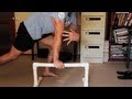 Elbow position for planche max torque force production