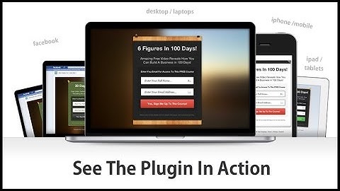 Landing Page Plugin for WordPress - Create Landing Page in Minutes