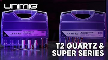 T2 Quartz and SUPER Series Consumables