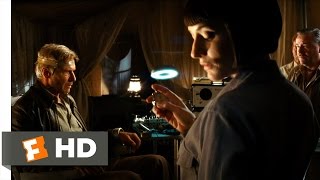 Indiana Jones 4 (4/10) Movie CLIP - The Crystal Skull (2008) HD